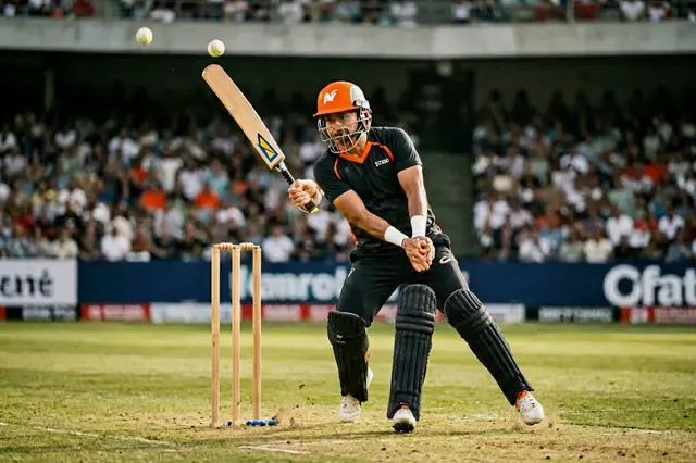 Tom Prest, Ashutosh Sharma thrive to see Hampshire past Yorkshire