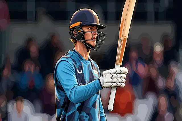 Patel vs Patel: Rishi upstages Ryan as Leicestershire see off Surrey