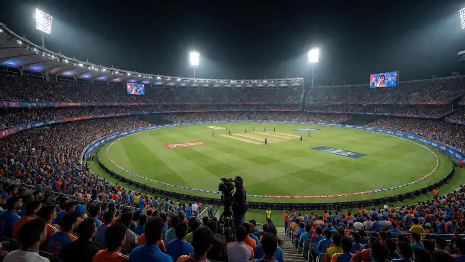 Rajdhani Night Jodi Chart: RCB vs DC T20 Toss Strategy & Powerplay Edge