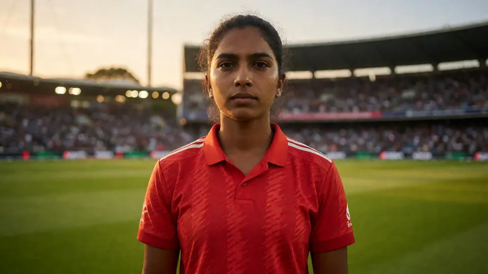 From WPL Sidelines to India Squad: Vaishnavi's Rise & the Rajdhani Night Jodi Chart