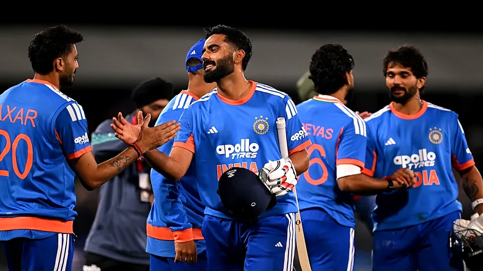 Rajdhani Night Jodi Chart Explains Samson-Iyer Blitz vs NZ