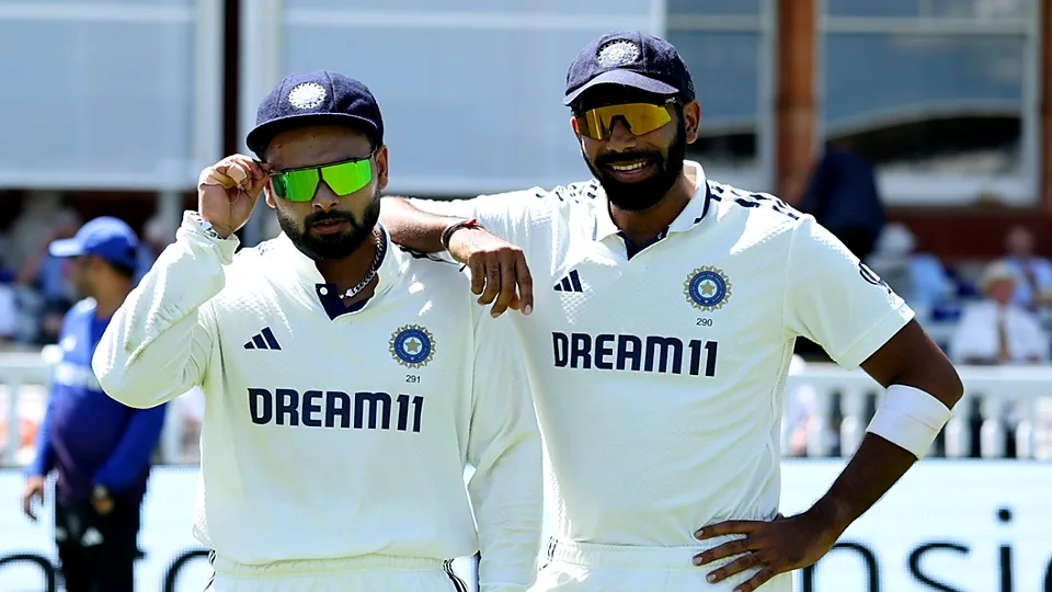 Bumrah, Pant Return to India A: A Calculated Gamble or Pure Desperation?